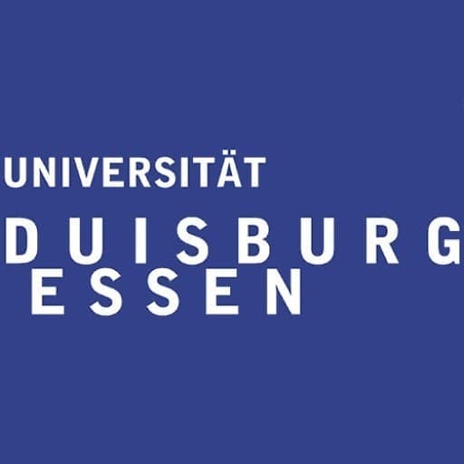 University of Duisburg-Essen logo University of Duisburg-Essen logo