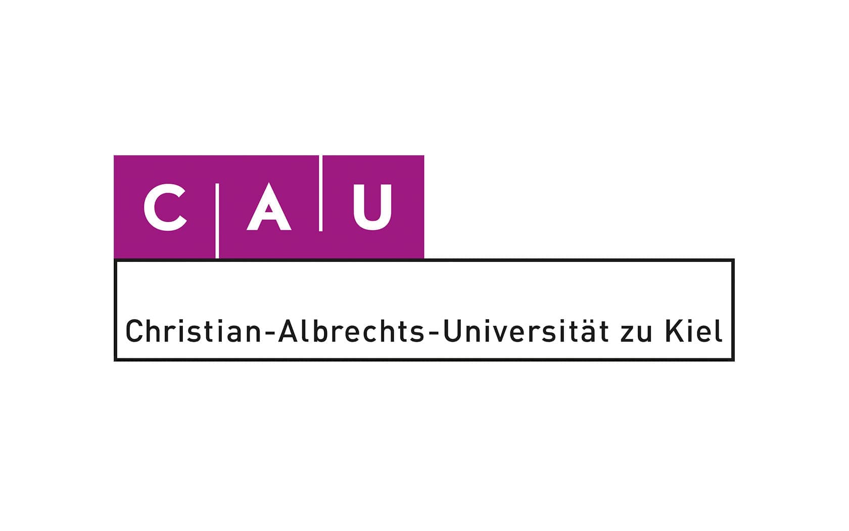 University of Kiel logo University of Kiel logo