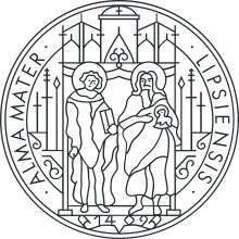Leipzig University logo Leipzig University logo