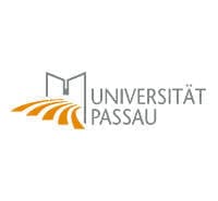 University of Passau logo University of Passau logo