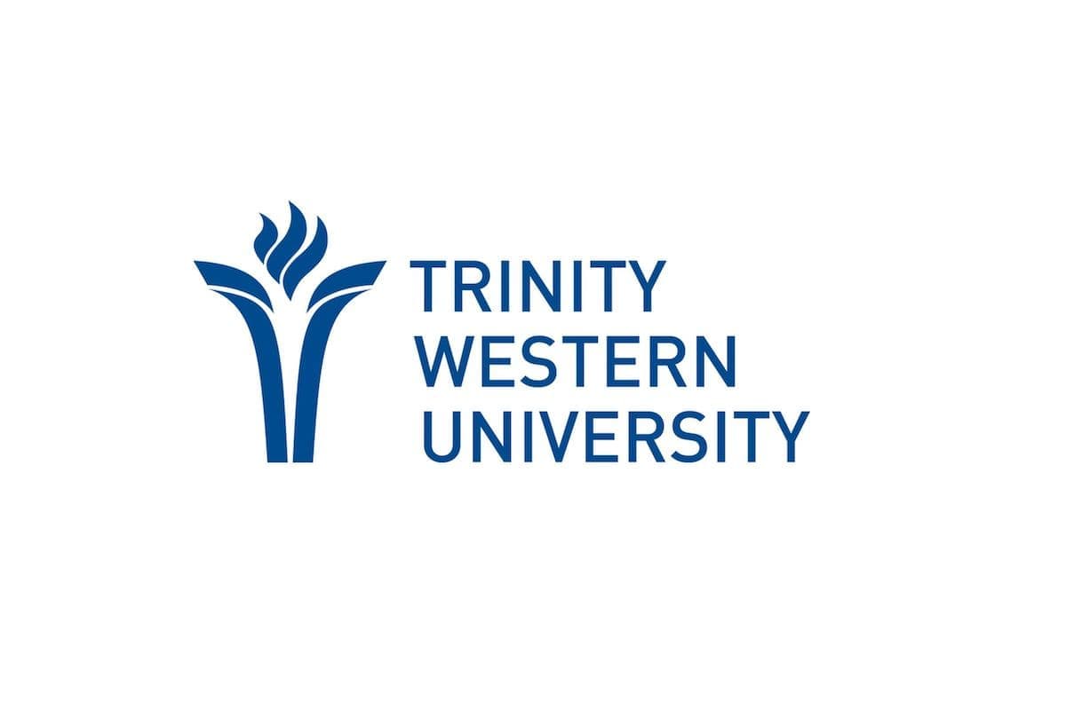 Trinity Western University logo Trinity Western University logo