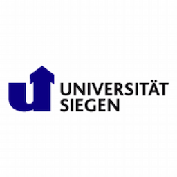 University of Siegen logo University of Siegen logo
