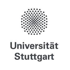 University of Stuttgart logo University of Stuttgart logo