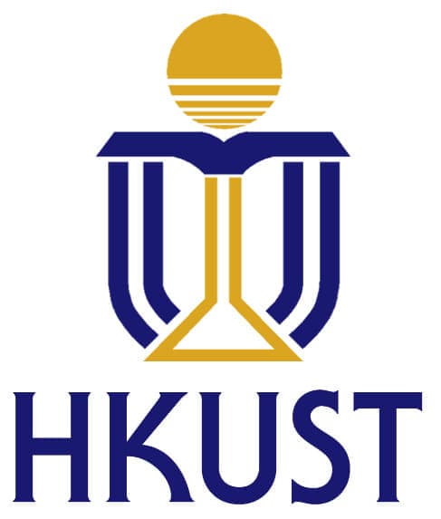 The Hong Kong University of Science & Technology logo The Hong Kong University of Science & Technology logo