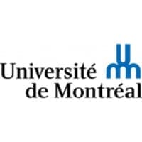 University of Montreal logo University of Montreal logo