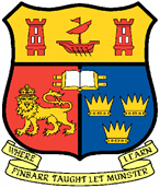 University College Cork logo University College Cork logo