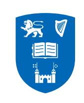 Trinity College Dublin logo Trinity College Dublin logo