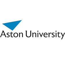 Aston University logo Aston University logo