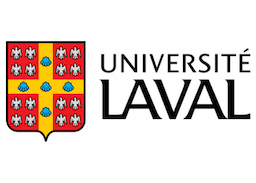 Laval University logo Laval University logo