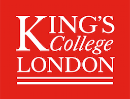 King's College London logo King's College London logo