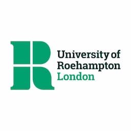 University of Roehampton logo University of Roehampton logo