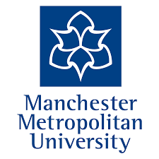 Manchester Metropolitan University logo Manchester Metropolitan University logo