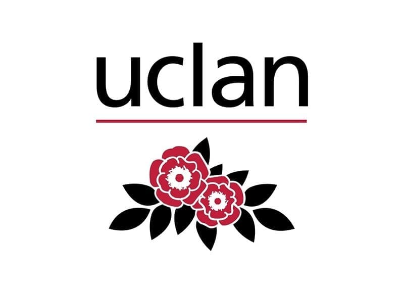 University of Central Lancashire logo University of Central Lancashire logo
