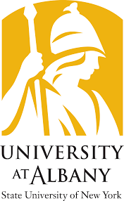 University at Albany logo University at Albany logo
