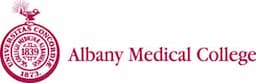 Albany Medical College logo Albany Medical College logo