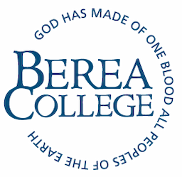 Berea College logo Berea College logo