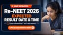 NEET Result 2026 by July 20 at neet.nta.nic.in- Check Live Updates