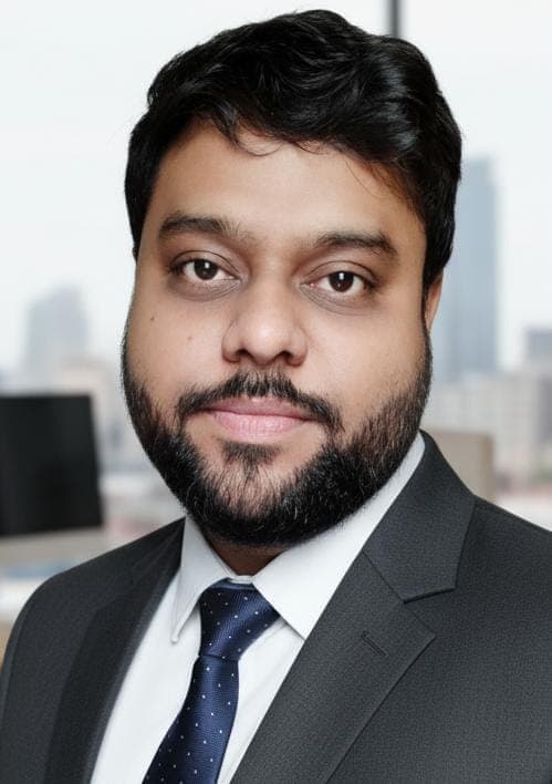 Shahid Mustaq Murshed's profile picture
