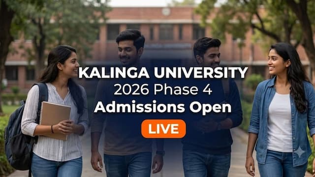 Kalinga University Phase 4 KALSEE and KALMAT 2026 Registration Ends June 30
