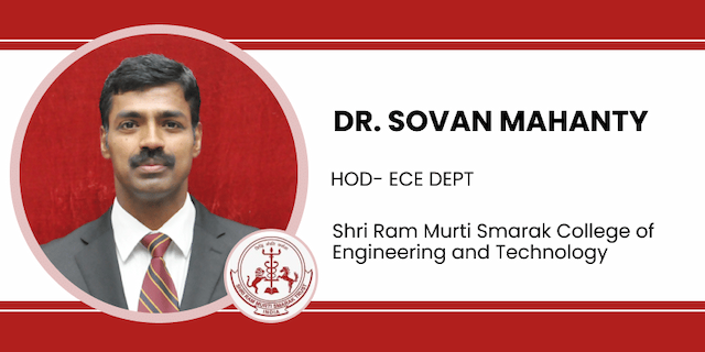 Shri Ram Murti Smarak College of Engineering and Technology, HOD (ECE Dept.): Dr. Sovan Mohanty Interview