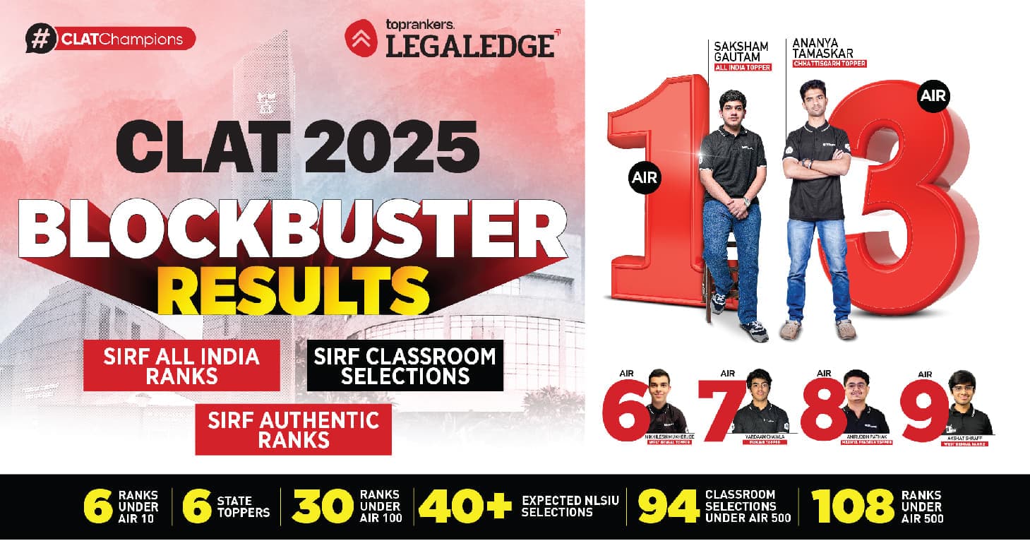 LegalEdge by Toprankers Amravati